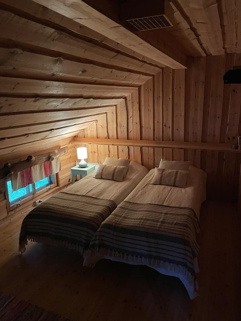 Tarina-Aho Resort Bed and Breakfast in Finland