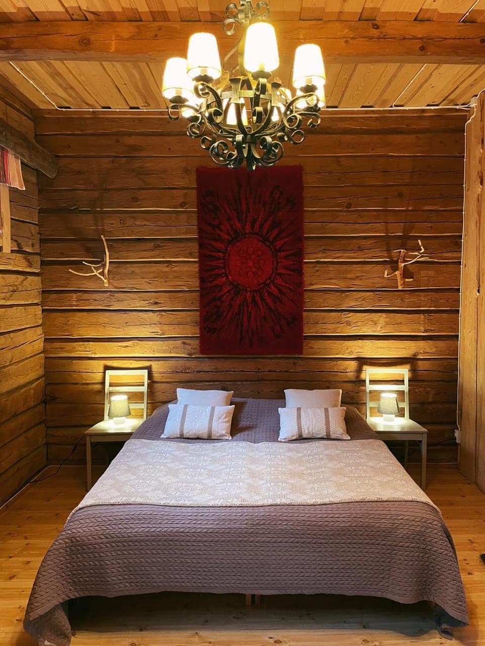 Tarina-Aho Resort Bed and Breakfast in Finland
