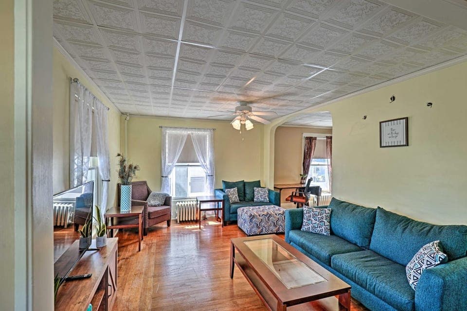 Pet-Friendly Ovid Home Near Seneca Lake & Wineries House in Seneca Lake
