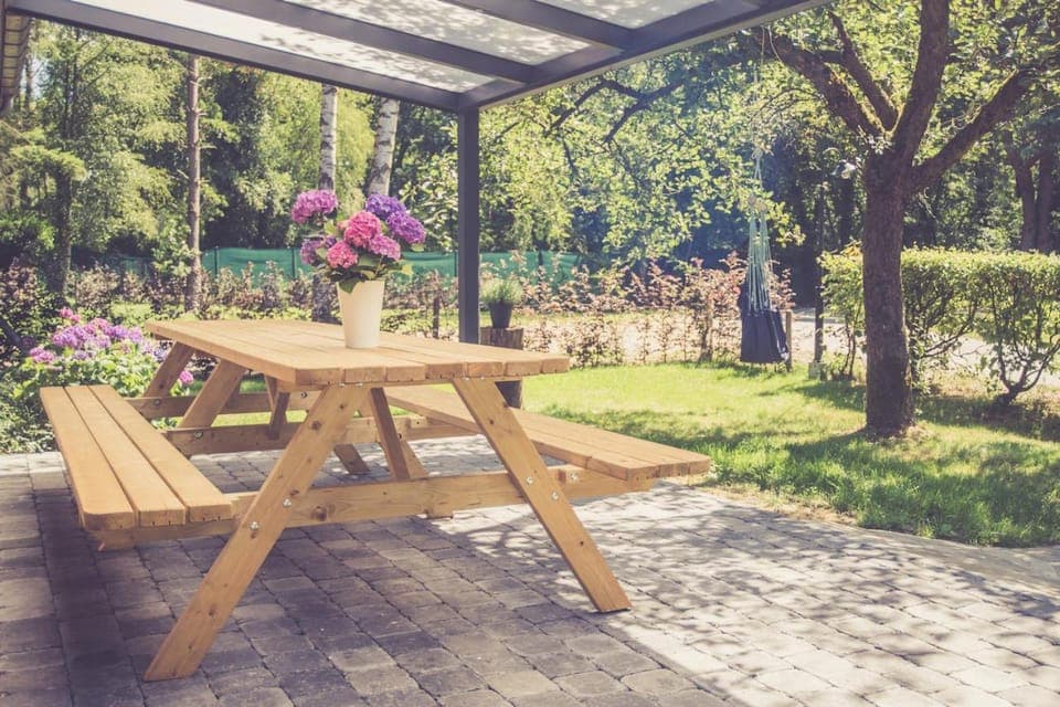 Summer, Balcony/Terrace