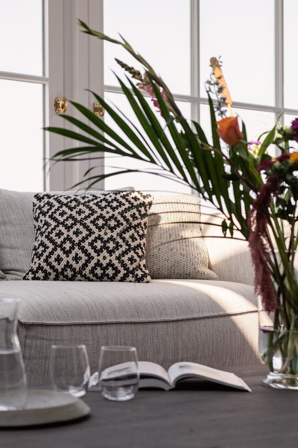 View (from property/room), Living room, Seating area