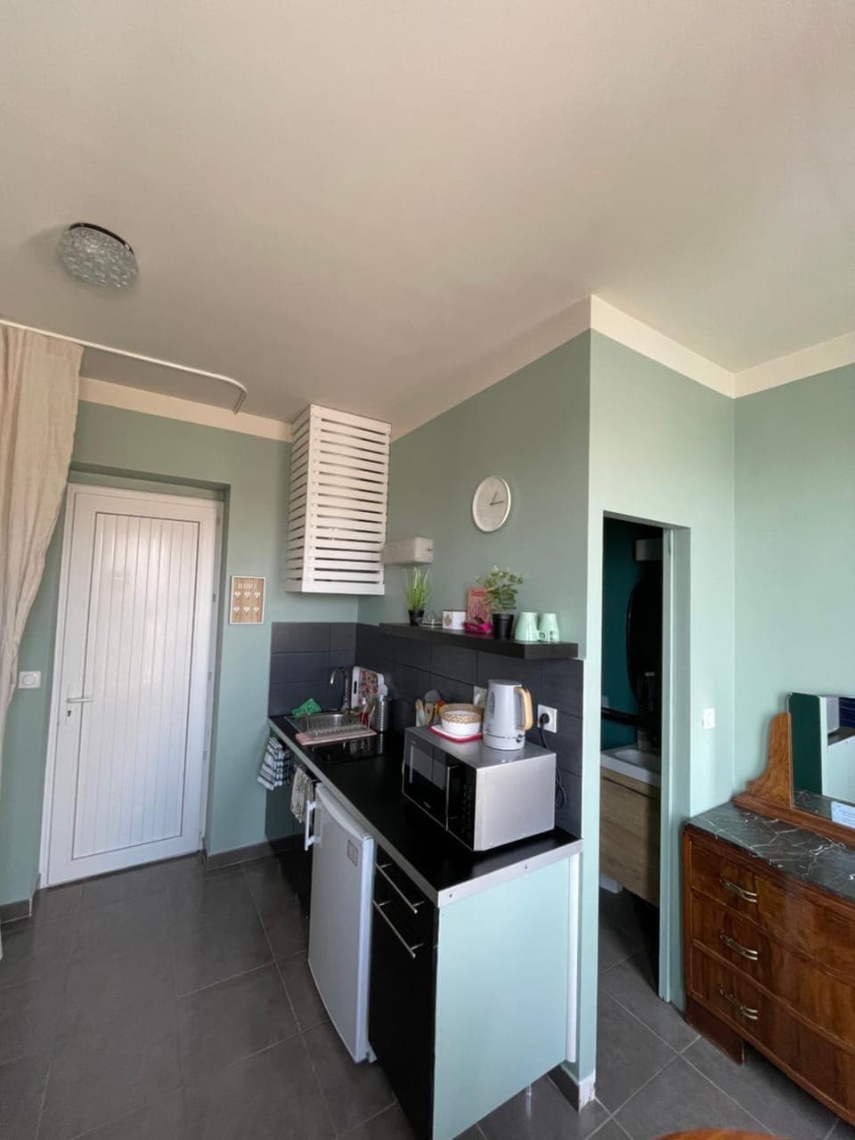 Coffee/tea facilities, Kitchen or kitchenette