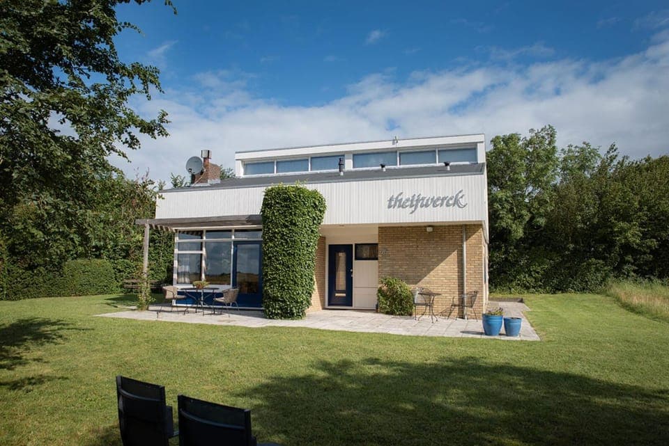 Property building, Natural landscape, Garden, Garden view