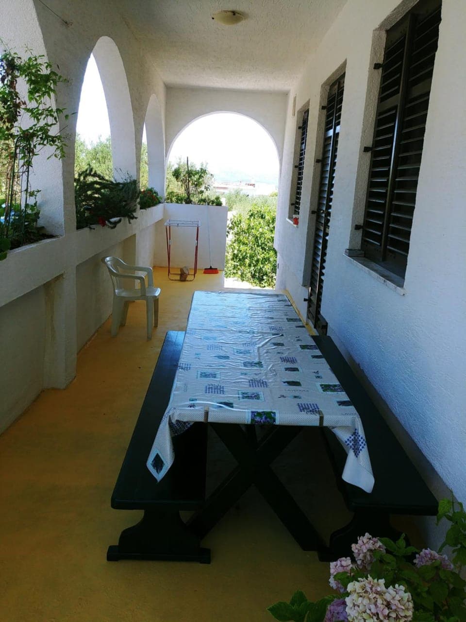Balcony/Terrace
