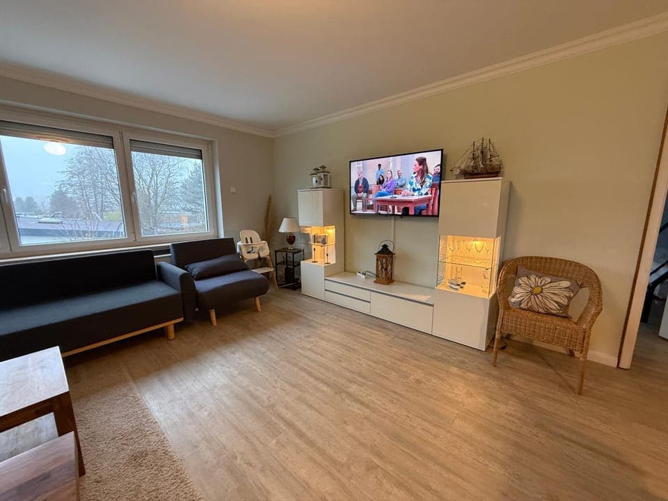 TV and multimedia, Living room