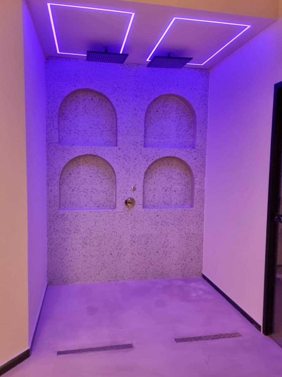 Spa and wellness centre/facilities