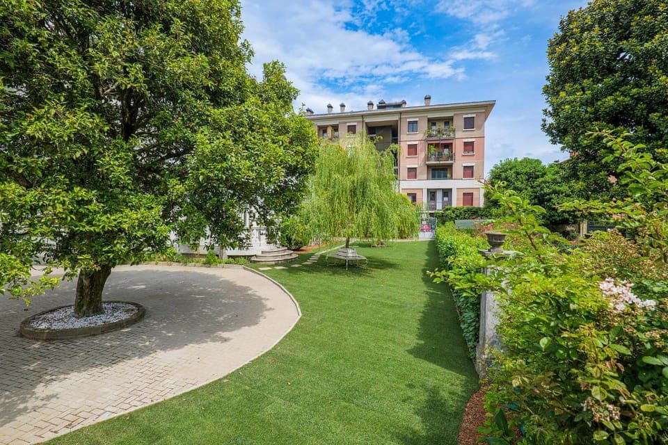 Garden, Garden view