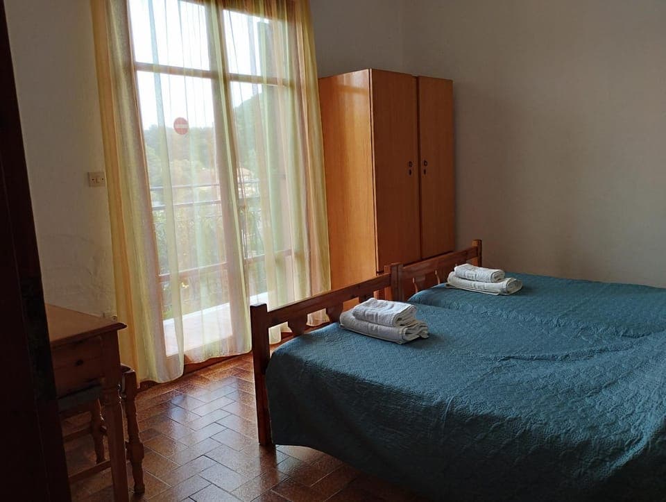 Bed, Balcony/Terrace, Bedroom