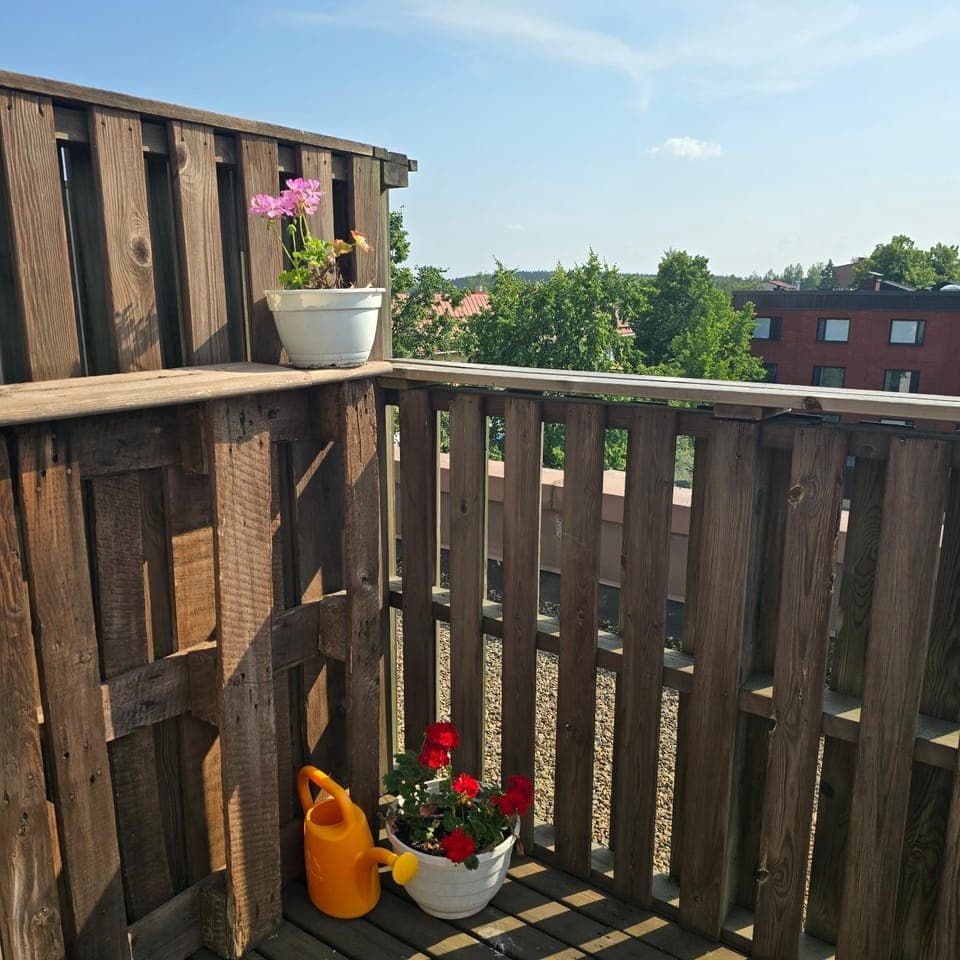 View (from property/room), Balcony/Terrace