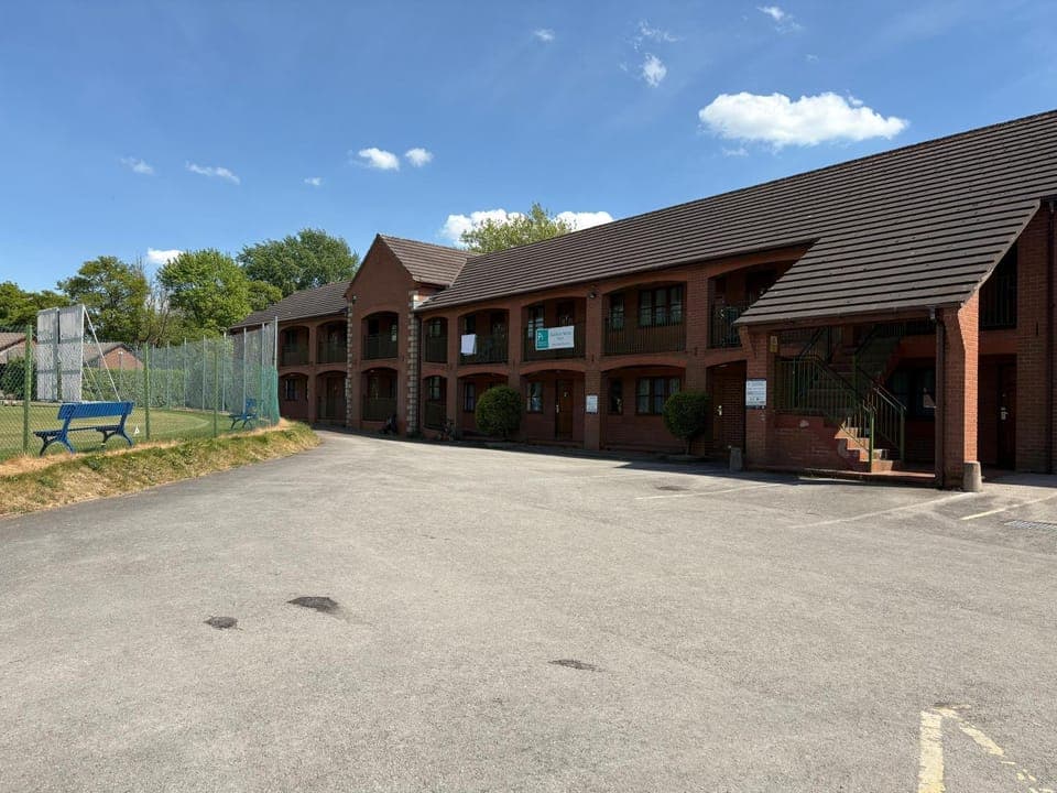 Property building, Day