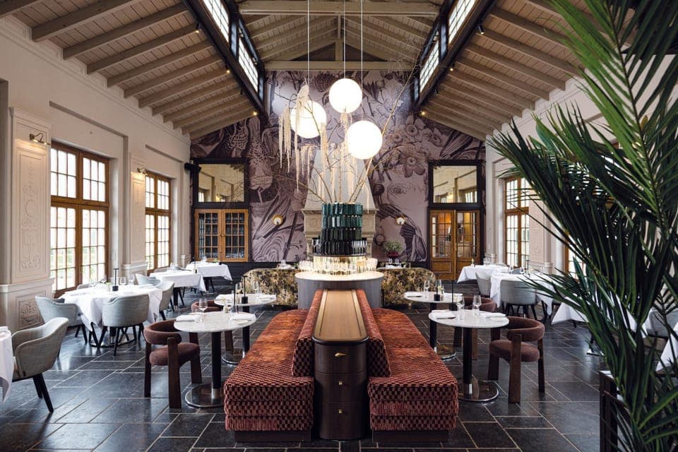 Restaurant/places to eat