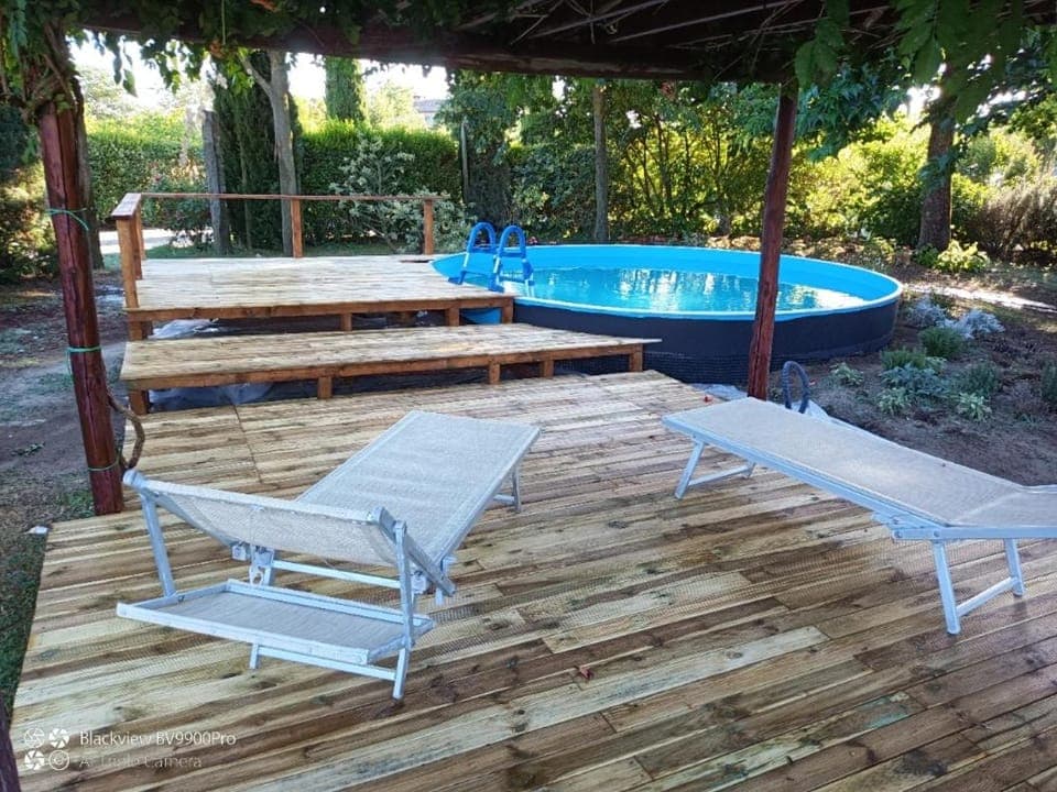 Garden, Garden, Swimming pool