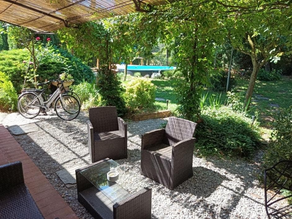 Garden, Garden, Swimming pool