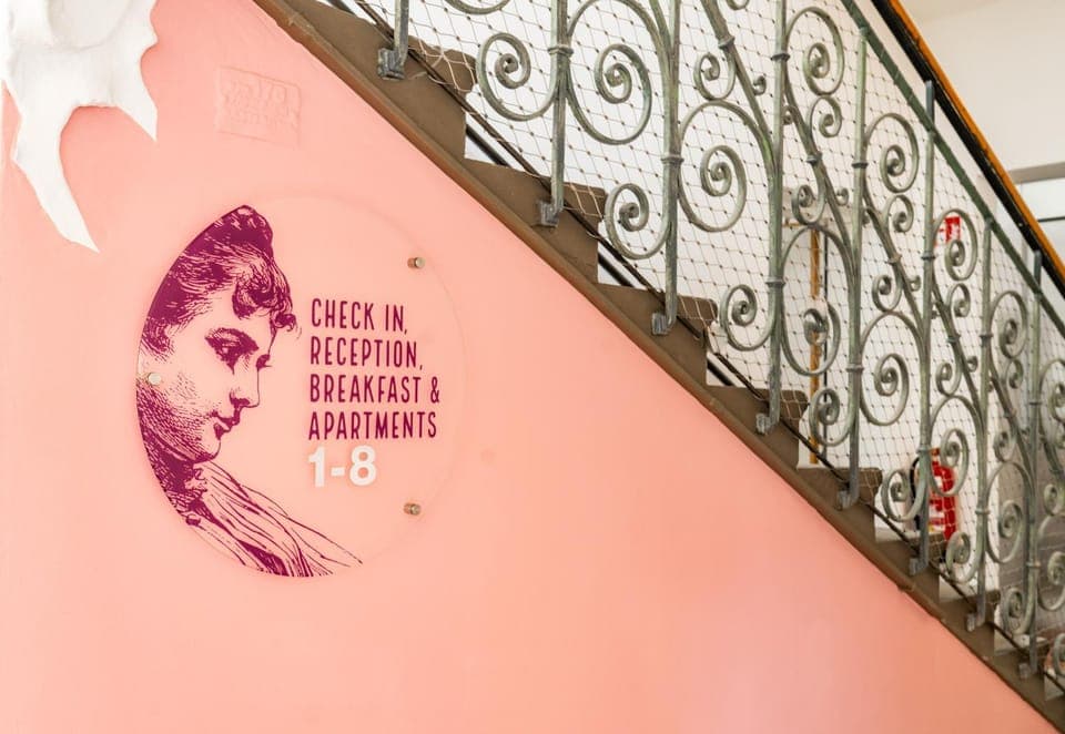 Property logo or sign