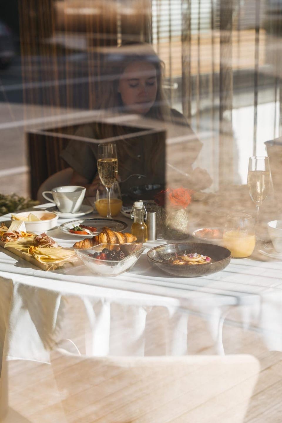 Food, Breakfast, Continental breakfast