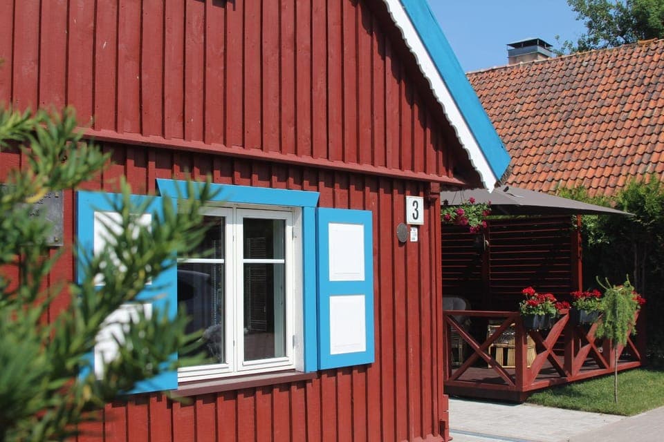 Patio, Facade/entrance, Balcony/Terrace