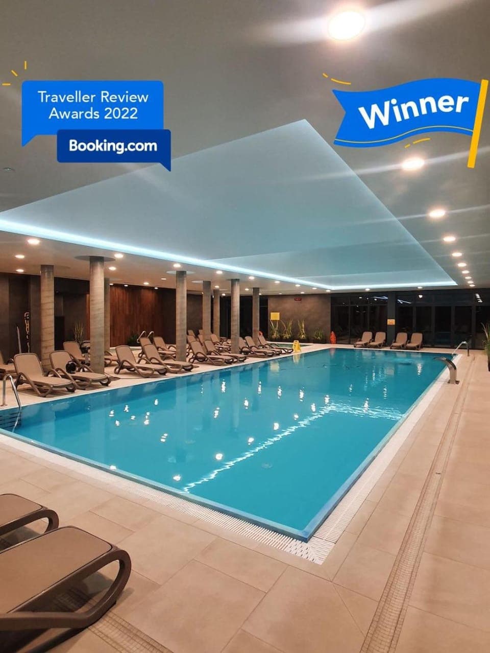 Spa and wellness centre/facilities, Swimming pool