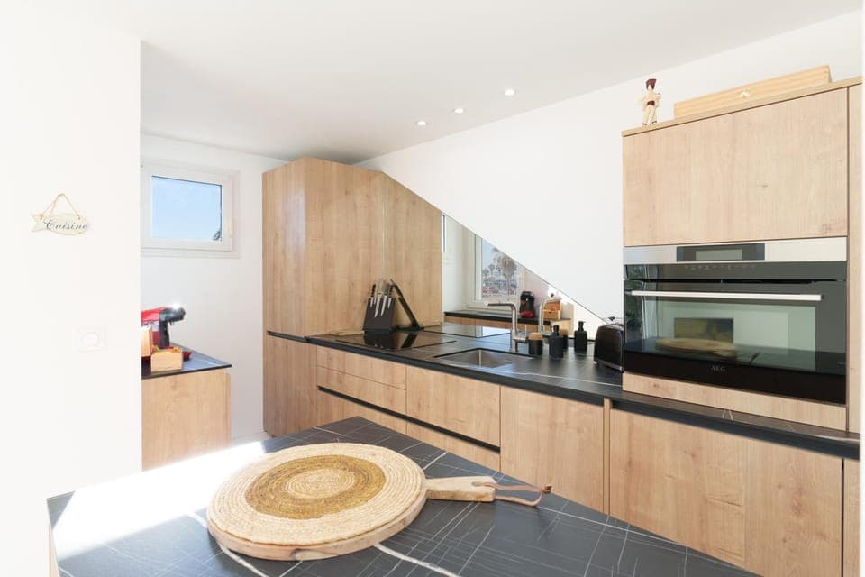 Kitchen or kitchenette, dishwasher, minibar, pet friendly, stove, toaster