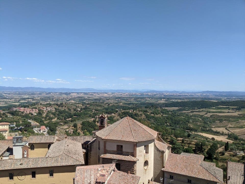 City view, Lake view, Street view