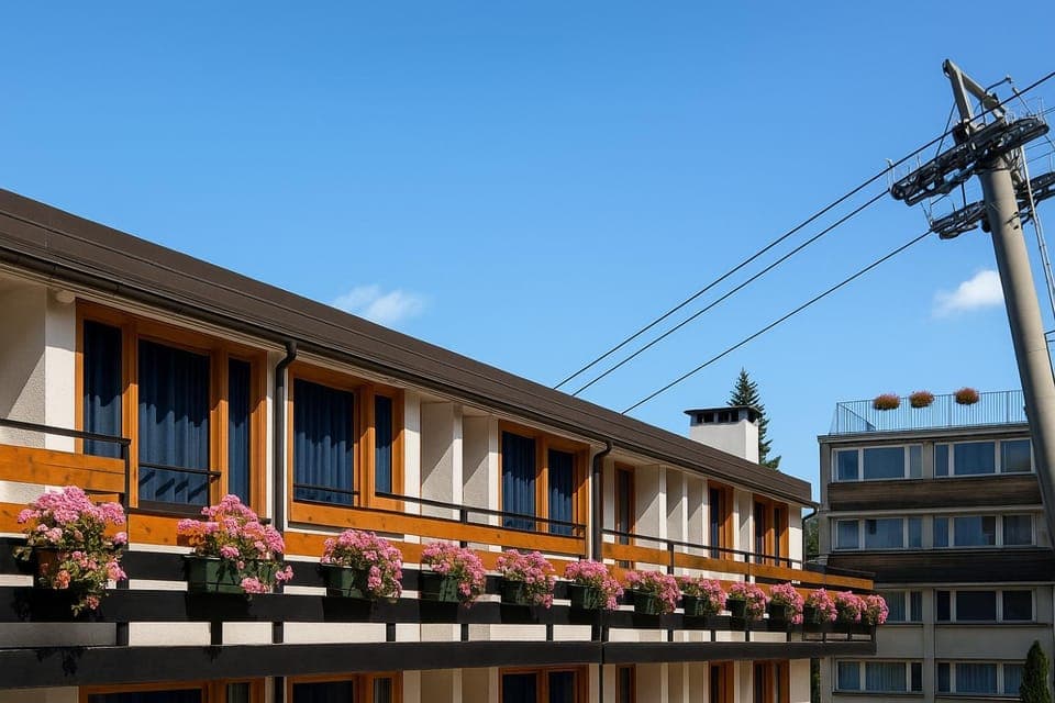 Property building, Balcony/Terrace