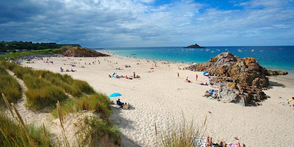 Natural landscape, Beach
