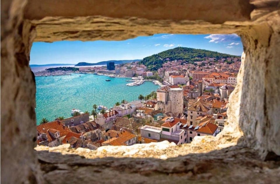 Apartment Top Center Lucia -Split Center- Apartment in Split