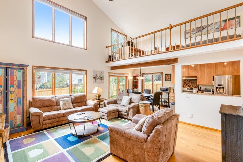 Mountain Vistas House in Silverthorne