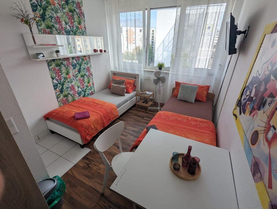 Photo of the whole room