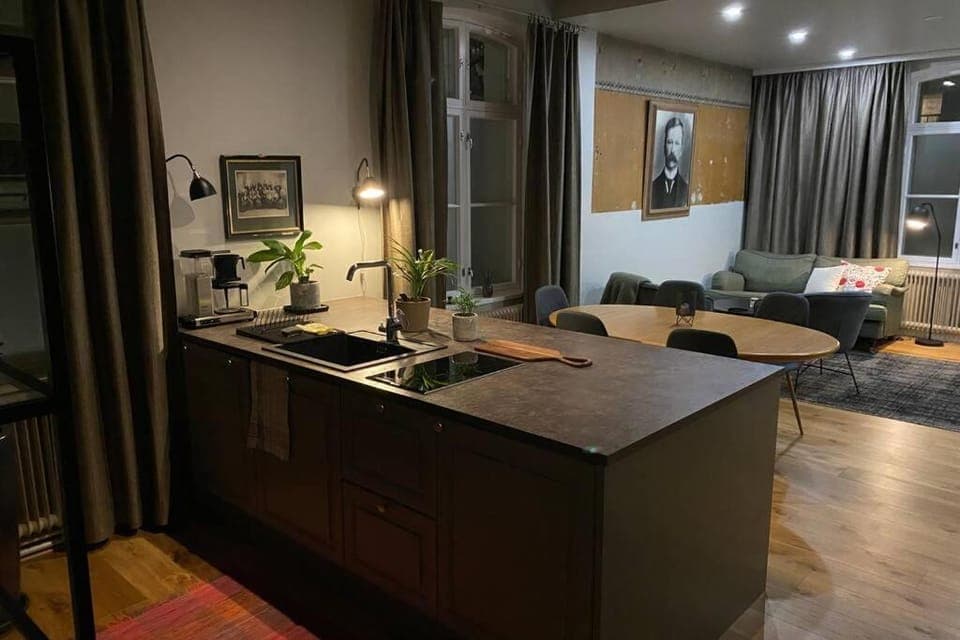 Luxury Apartment in the center Apartment in Finland