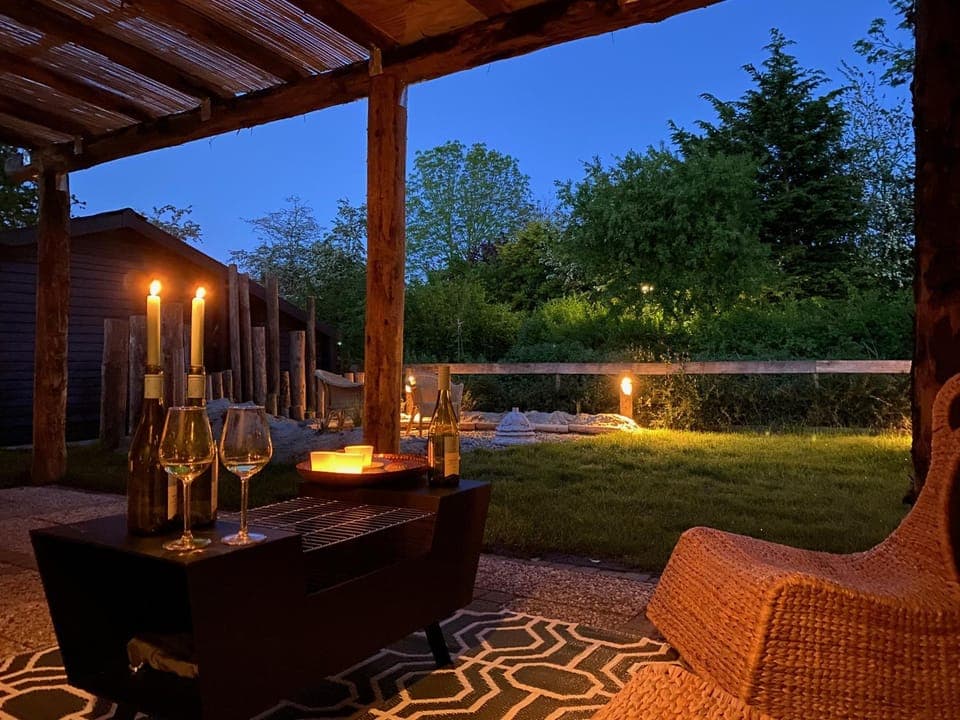 Patio, Garden, Balcony/Terrace