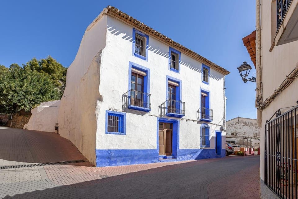 Property building