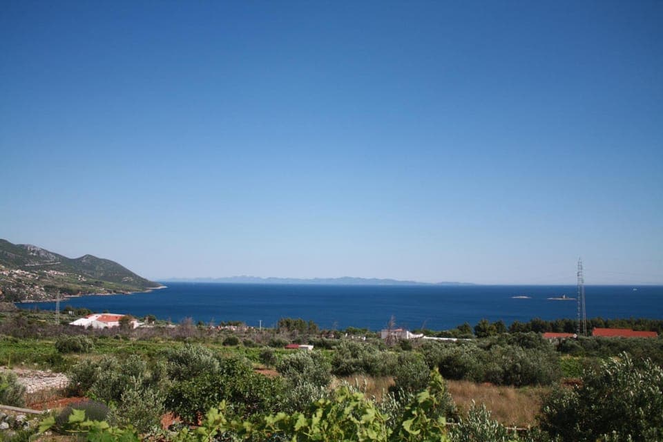 View (from property/room), Sea view