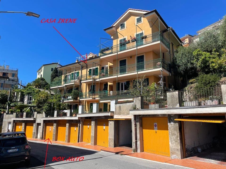 Property building, Neighbourhood