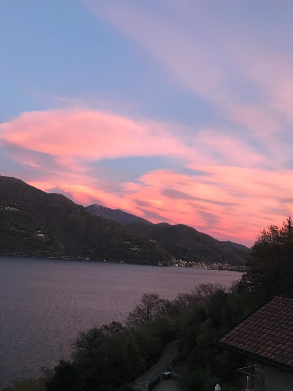 Lake view