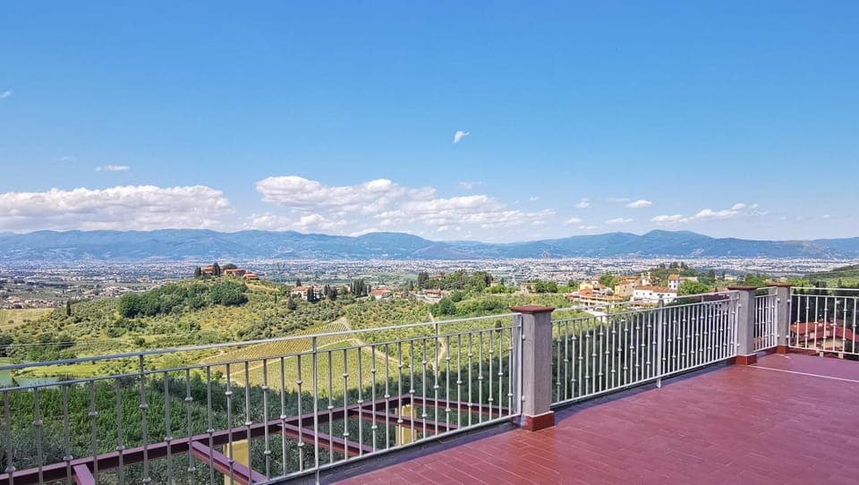 Natural landscape, Summer, View (from property/room), City view, Mountain view, Seasons