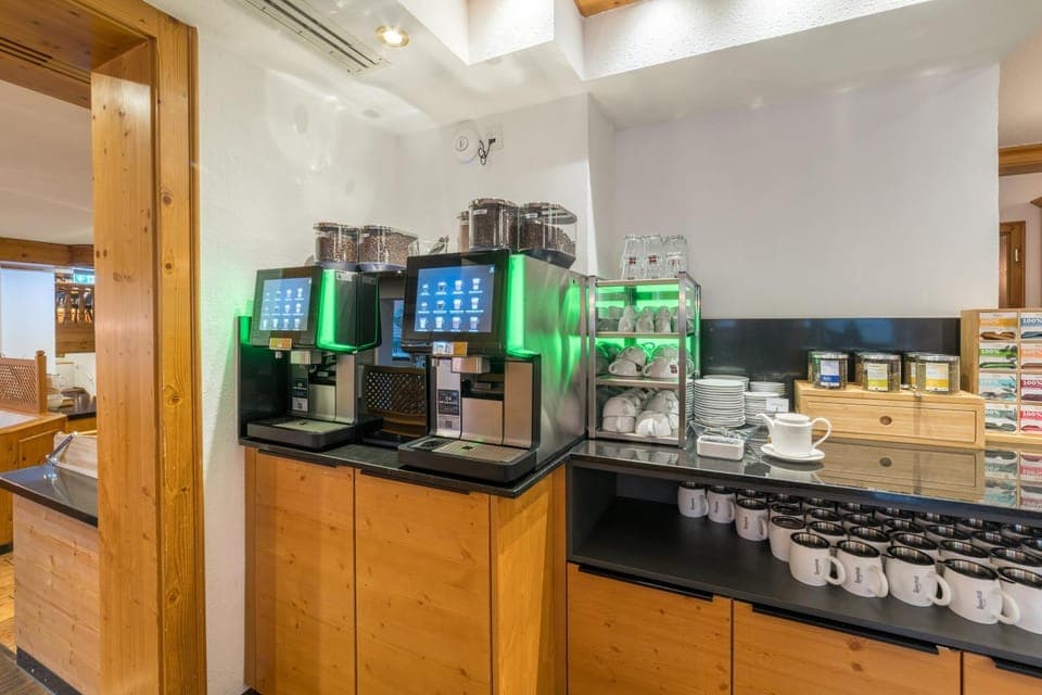 Food, Buffet breakfast