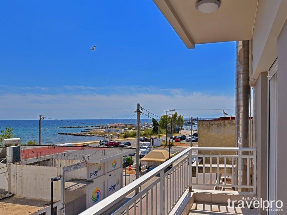 Balcony/Terrace, Sea view