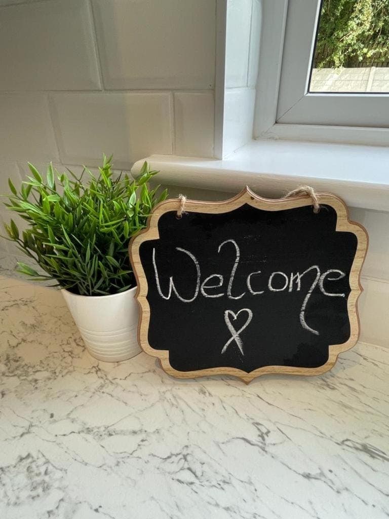 Property logo or sign