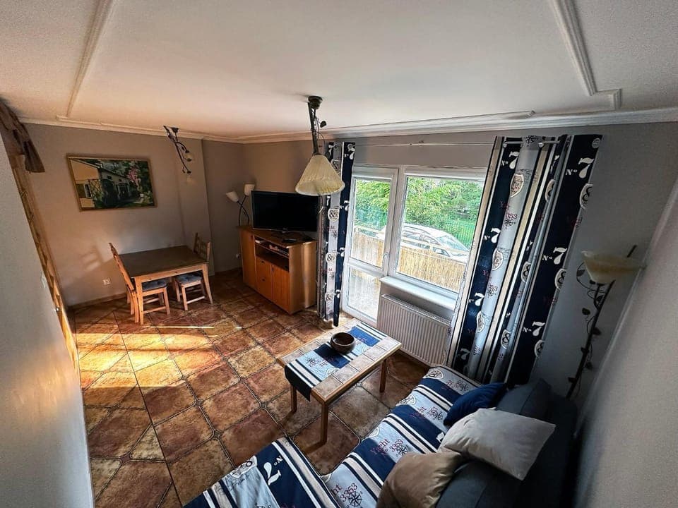 Communal lounge/ TV room, TV and multimedia, Balcony/Terrace, Living room