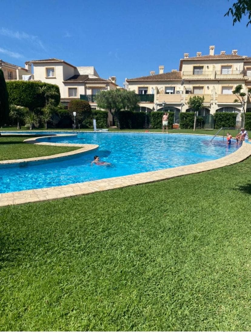 BUNGALOW LA ISLA Apartment in Xàbia