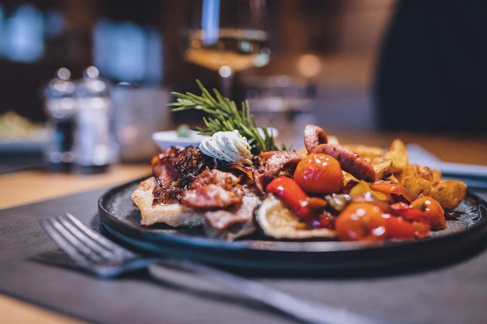 Restaurant/places to eat, Food and drinks, Food, Dinner