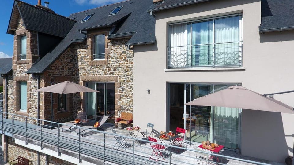 Balcony/Terrace, Balcony/Terrace, Breakfast