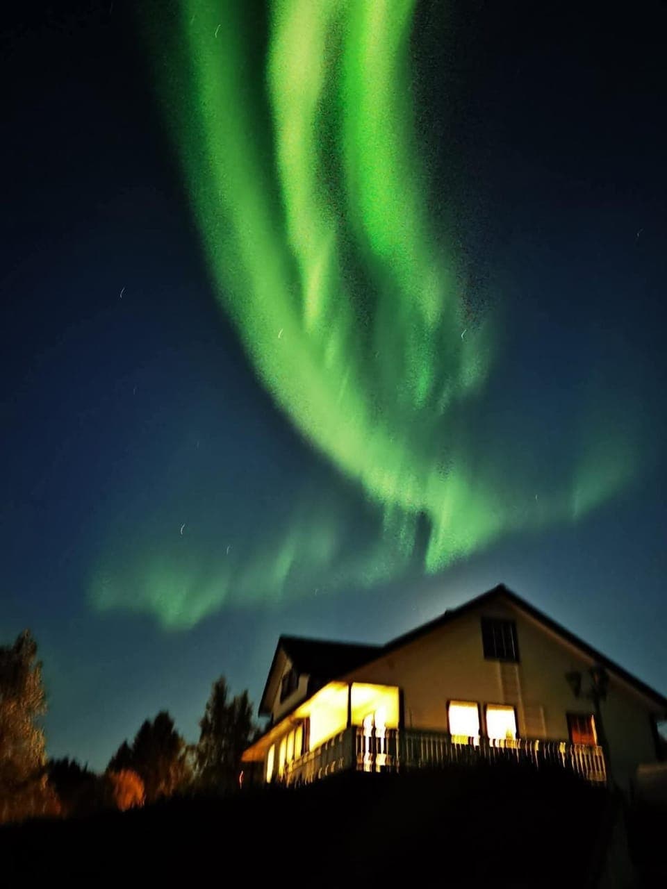 Banpim apartment with Jacusszi Apartment in Lofoten