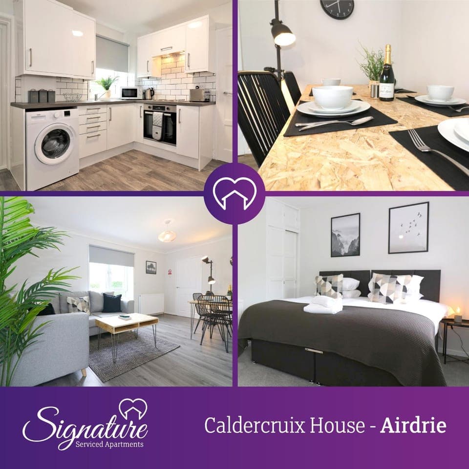 Kitchen or kitchenette, Living room, Dining area, Bedroom