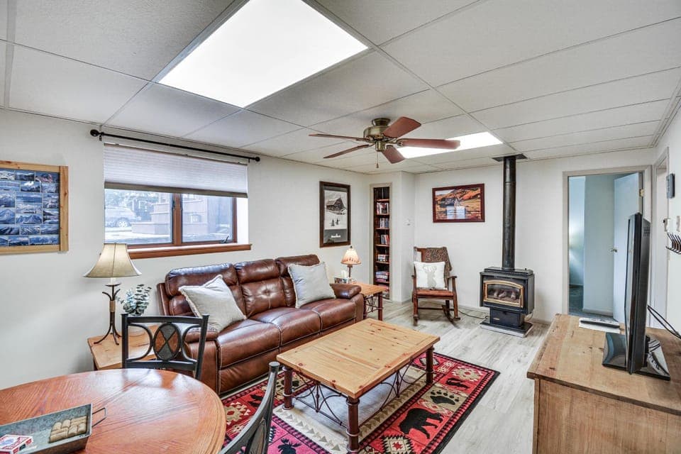 Ranch-Style Retreat in Downtown Buena Vista! House in Buena Vista