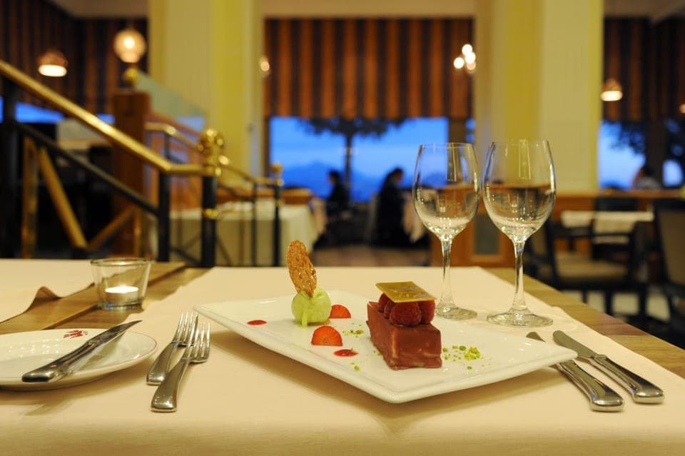 Restaurant/places to eat, Lunch