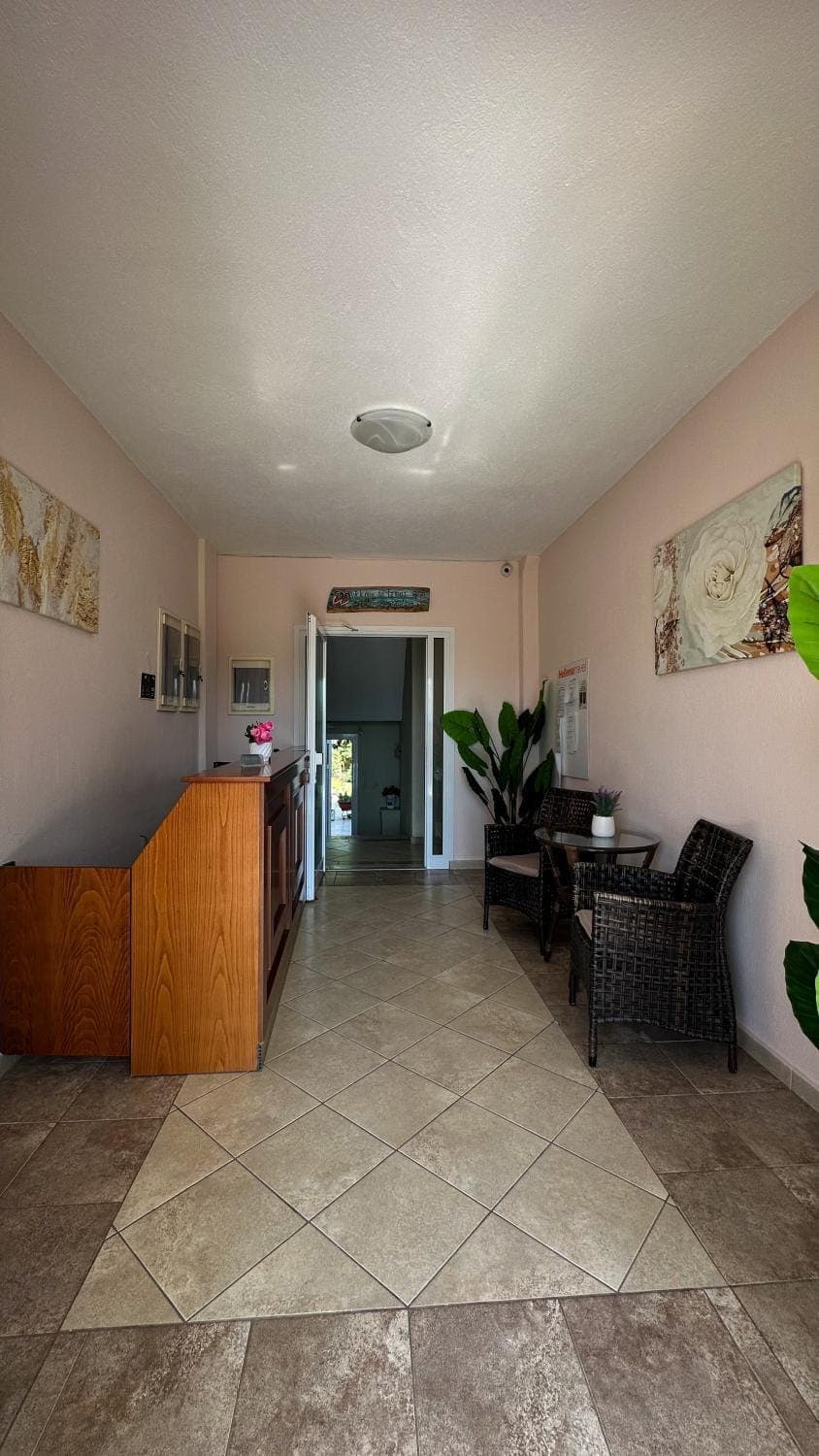 Facade/entrance, Lobby or reception, Seating area