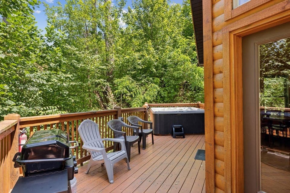BBQ facilities, Balcony/Terrace