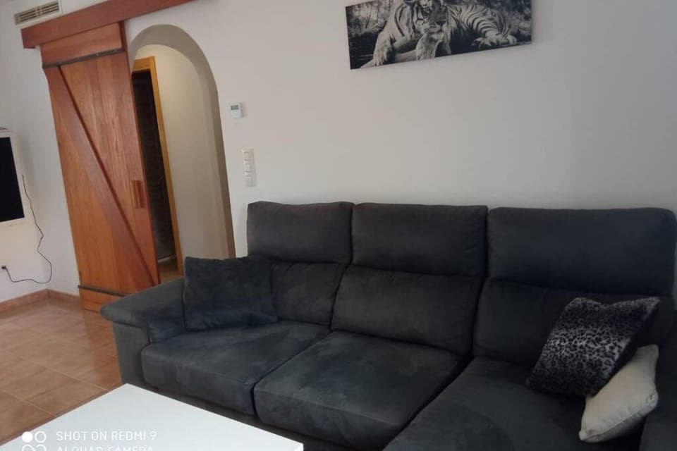 LOFT ALQUILER ALCALALÍ Apartment in Marina Alta