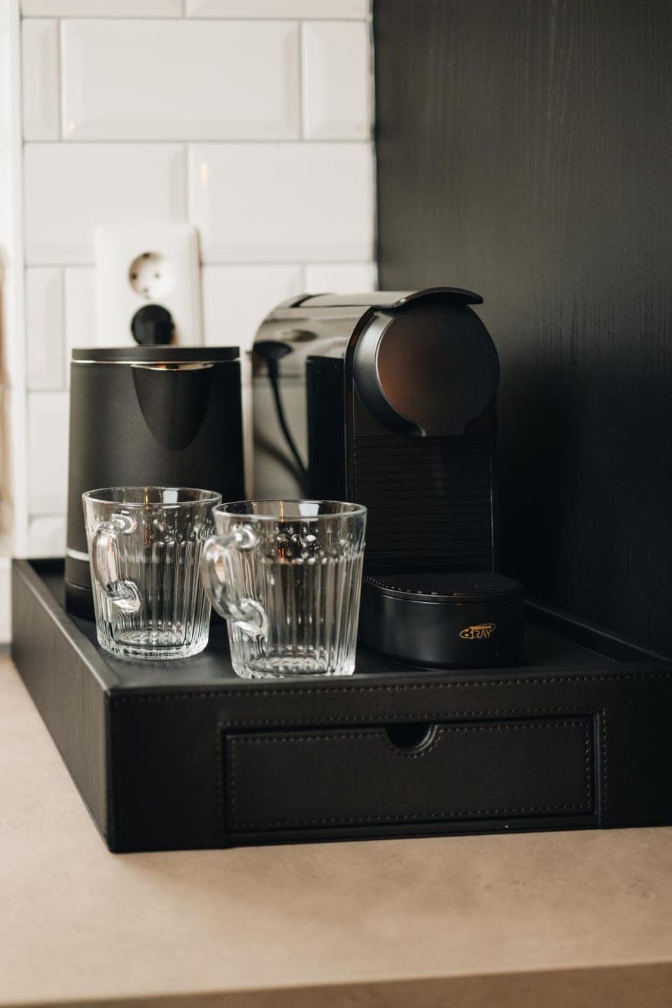 Coffee/tea facilities